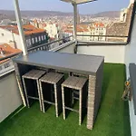 Le Panoramique Luxe Centre-Ville