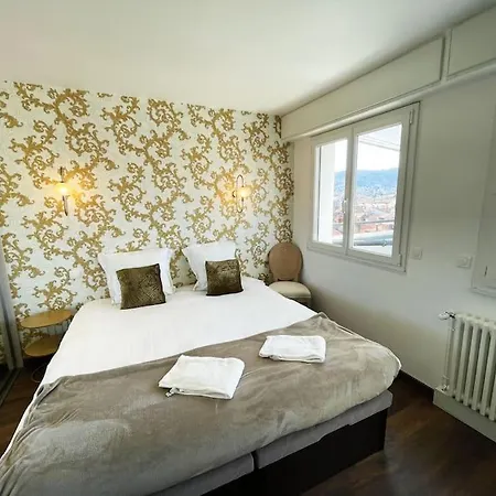Appartement Le Panoramique Luxe Centre-ville