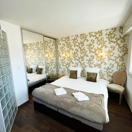 Le Panoramique Luxe Centre-ville Appartement Clermont-Ferrand