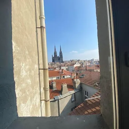 Le Panoramique Luxe Centre-ville Appartement