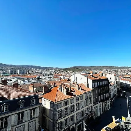 Le Panoramique Luxe Centre-ville Appartement *