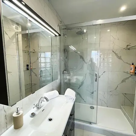 Le Panoramique Luxe Centre-ville Appartement *