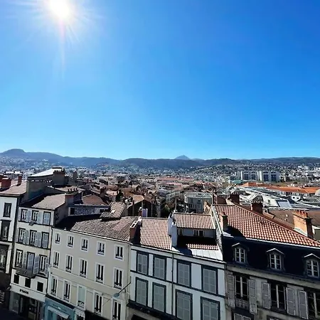 Appartement Le Panoramique Luxe Centre-ville