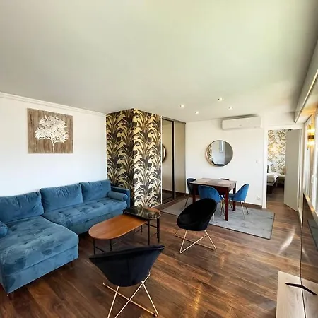 Le Panoramique Luxe Centre-ville Appartement